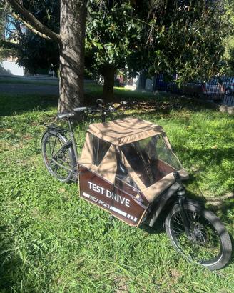 Cargobike B-CARGO bike full optional
