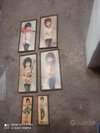 Quadretti vintage Iolylle Falconi