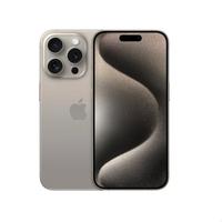 Iphone 15 pro, 128GB Titanio naturale