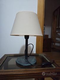 Lampada/Abat-jour vintage