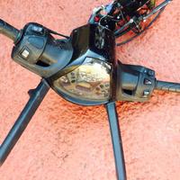 Sterzo e plastica honda sh 125/150