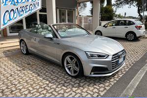 Audi A5 Cabrio 2.0 S.Line S tronic Tagliandi Audi 