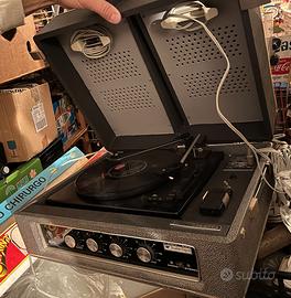 Giradischi STEREO 606 Reader’s Digest (funzionante