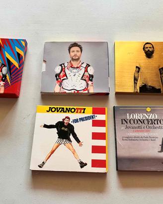 Jovanotti CD ALBUM ED. SPECIALI