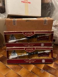 NARNIA The Lion Witch & Wardrobe White Witch wand