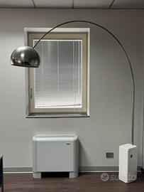 Lampada Arco Flos Deisgn Achille Castiglioni 1970