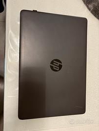 Computer portatile hp