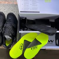 Scarpe da bici NW Extreme XC 2 full carbon