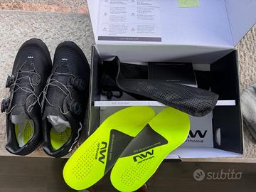 Scarpe da bici NW Extreme XC 2 full carbon