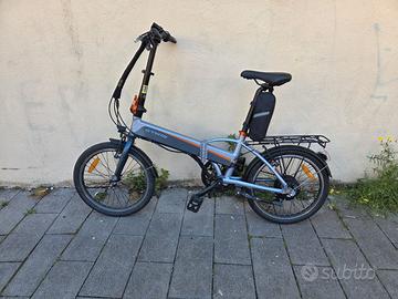 Bicicletta elettrica Btwin Tilt 500e