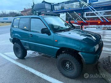 Nissan terrano 2