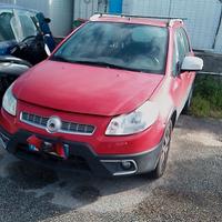 Fiat sedici ricambi 2011