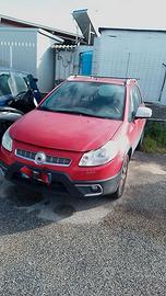 Fiat sedici ricambi 2011