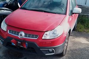 Fiat sedici ricambi 2011