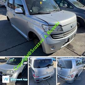 Daihatsu Materia anno 2007 per ricambi P