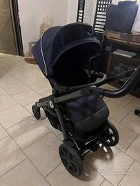 Trio Peg Perego Book Completo (Navicella, Ovetto,