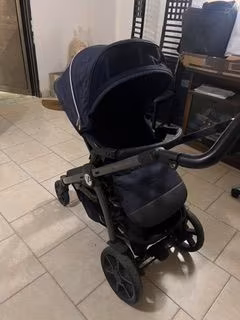 Trio Peg Perego Book Completo (Navicella, Ovetto,