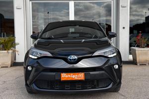 Toyota C-HR 2.0 Hybrid E-CVT Comfort, Tagliandata