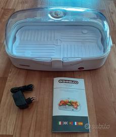 Contenitore elettrico sottovuoto per alimenti