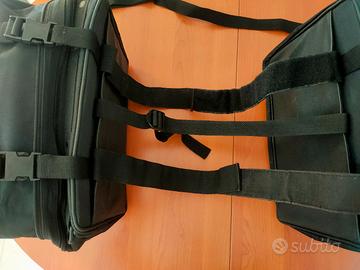 Borse Laterali GIVI moto scooter