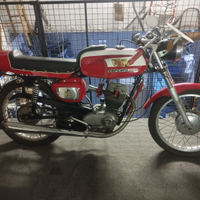 Morini 125 SS