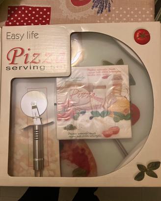 Pizza Serving  Set