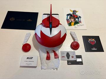 Tissot Prx UFO Robot Grendizer 50th Anniversary