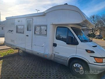 Laika Mansardatoì Ecovip 2.1 TW anno 2005