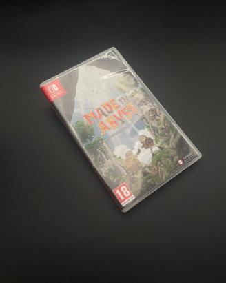 Made in Abyss Gioco Nintendo Switch PAL