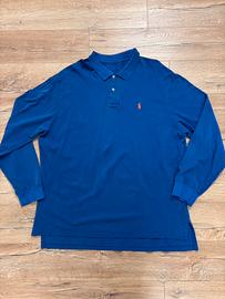 Ralph Lauren Polo Taglia XXL  Uomo oversized