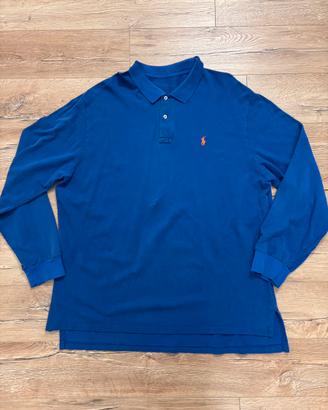 Ralph Lauren Polo Taglia XXL  Uomo oversized
