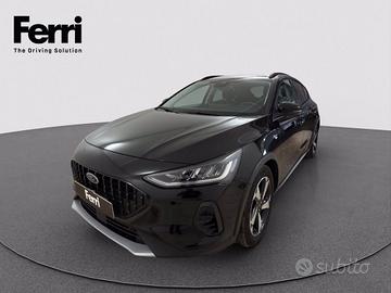 FORD Focus Active 1.0 ecoboost h 125cv powershift