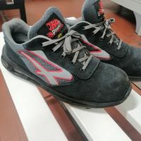 Scarpe antinfortunistiche misura44