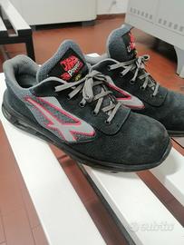 Scarpe antinfortunistiche misura44