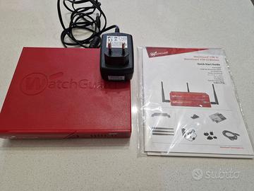 Firewall Watchguard XTM 3 Series fs2e5