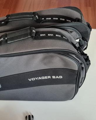 GIVI COPPIA BORSE LATERALI VOYAGER
