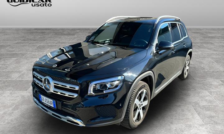 Mercedes GLB - X247 2019 - GLB 200 d Sport Plus au
