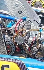 Motore Go kart Tm R1 red