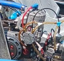 Motore Go kart Tm R1 red