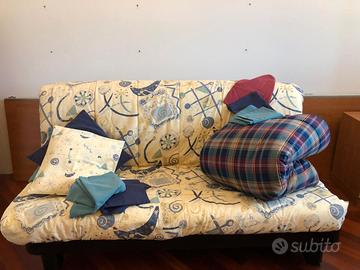 divano letto matrimoniale