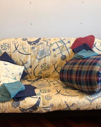 divano letto matrimoniale