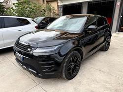 LAND ROVER Range Rover Evoque 2.0D 204 R-Dynamic