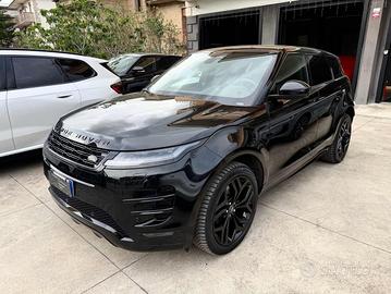 LAND ROVER Range Rover Evoque 2.0D 204 R-Dynamic
