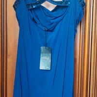 Abito corto da cerimonia