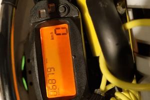 Klx 450 r competizione targato doppia omologazione