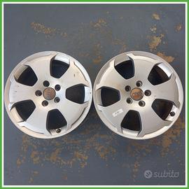 Cerchio Singolo in Lega AUDI A3 (8P) (dal 04/2003 