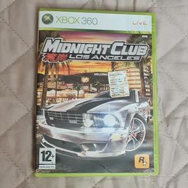 MIDNIGHT CLUB LOS ANGELES - Xbox 360 / one