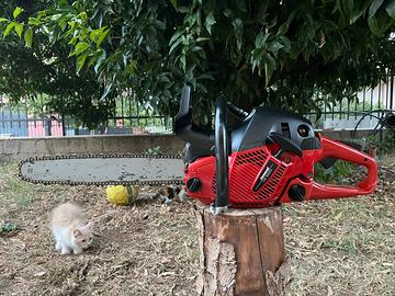 Motosega jonsered 2253 husqvarna 550 XP