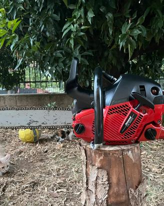 Motosega jonsered 2253 husqvarna 550 XP