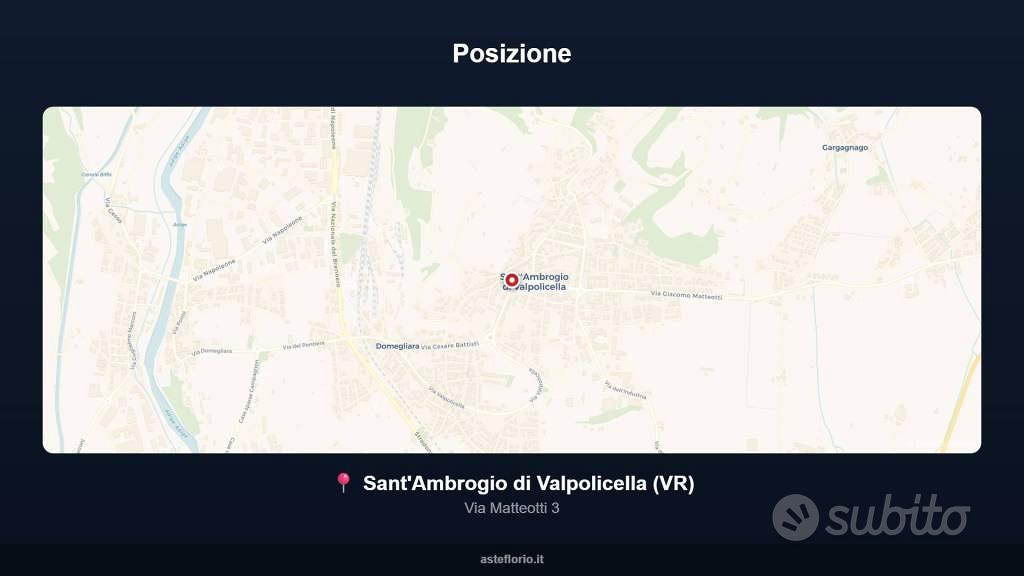 Appartamento – Sant'Ambrogio di Valpolicella, Domegliara - Vista 5